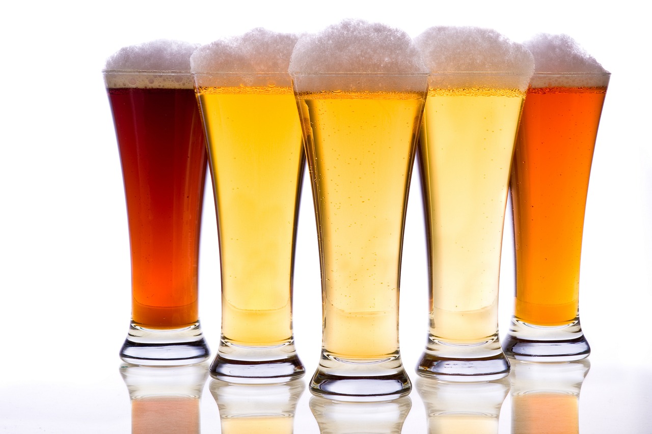 5 goede tips voor de ultieme biercadeau's