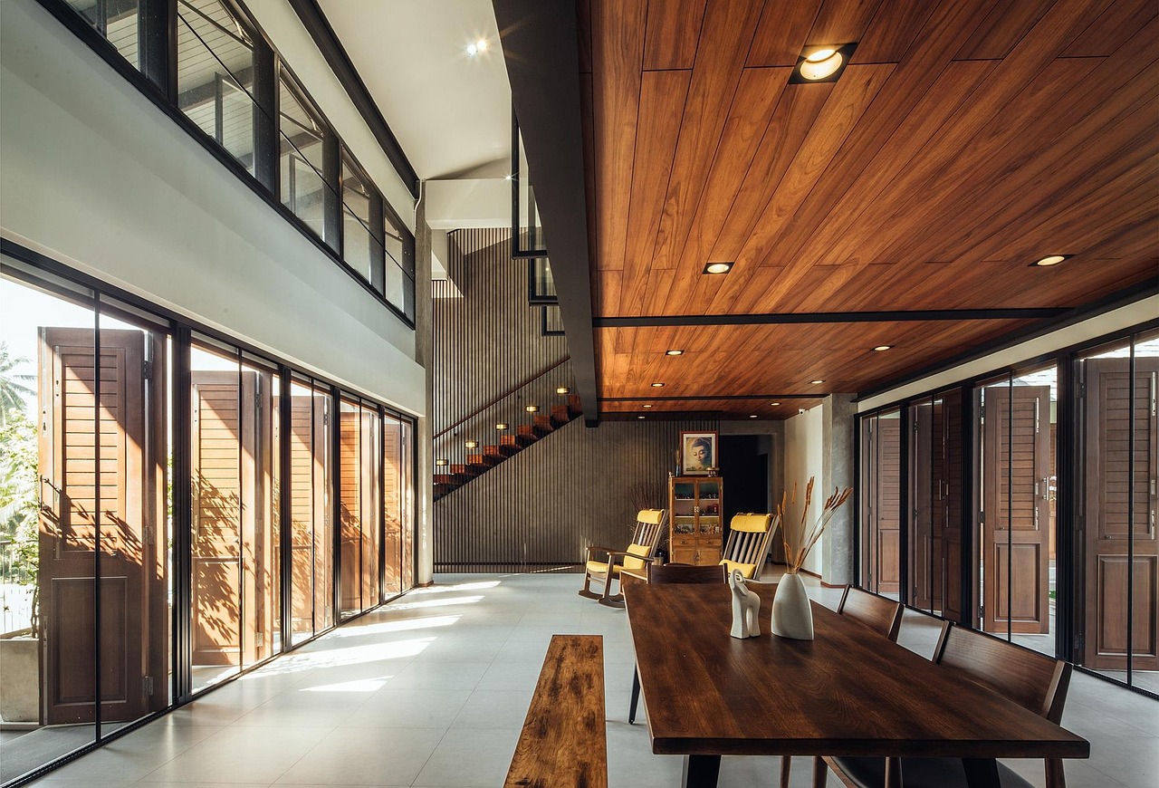 De veelzijdigheid van akupanelen in modern interieurdesign