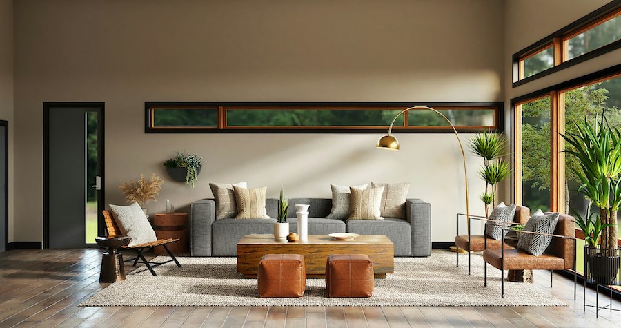 Zo heb je een trendy interieur in 2024 met een klein budget