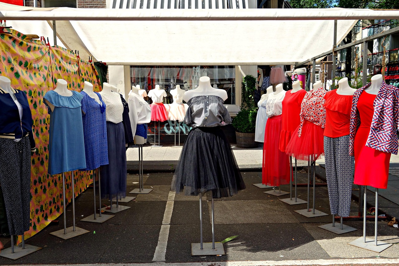 Damesmode kopen: wat je beter kunt weten voor je shopt