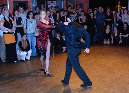 2. Bonner Tangofestival (Foto: Marcus Bigge)