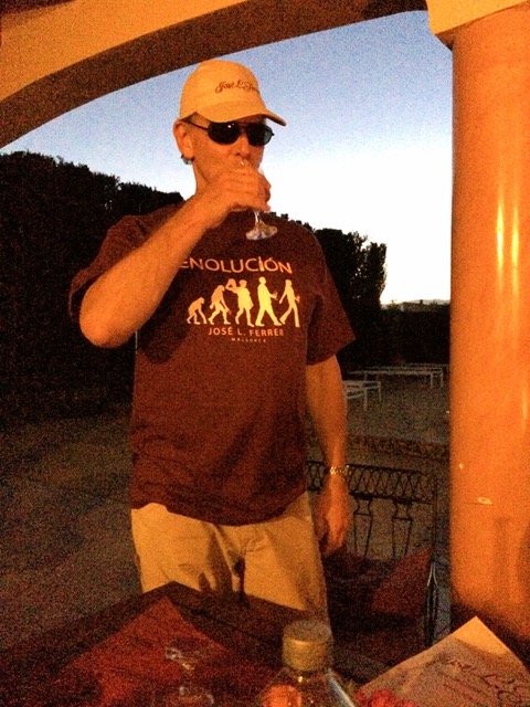 Unser "Hausmeister" Lothar