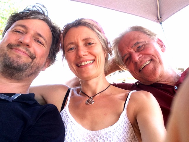 Harald, Susi und Lothar