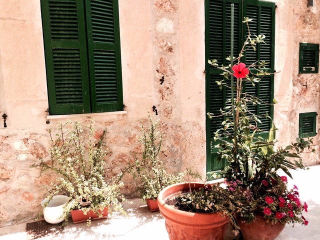 Typisch südländisch