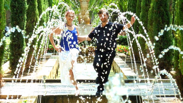 Tango in Palma de Mallorca