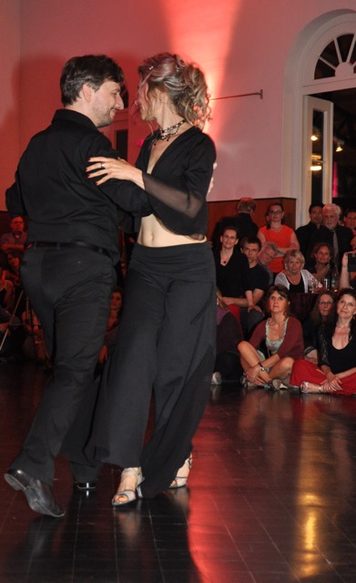 10. Bonner Tangofestival (Foto: Renate Wiemes)