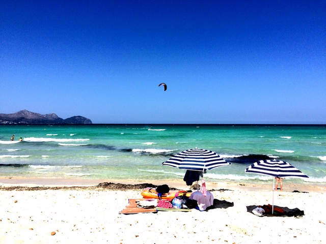 Am Meer (Foto: Peter Felsmann)