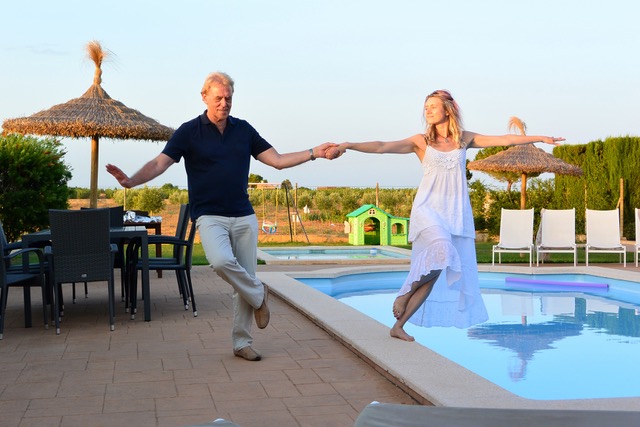 Sommerliche Colgada (Foto: Karl-Heinz Oppermann)