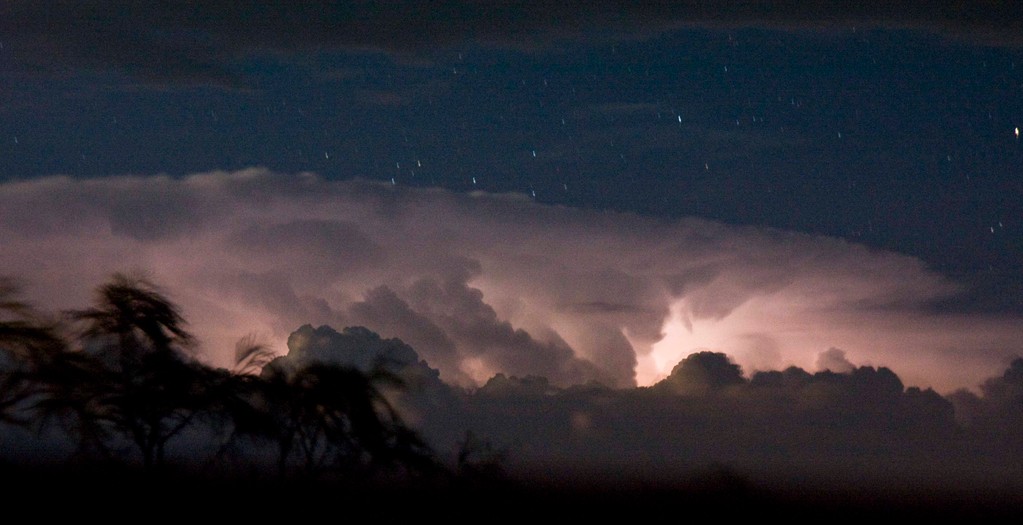 South Africa: Thunderstorm