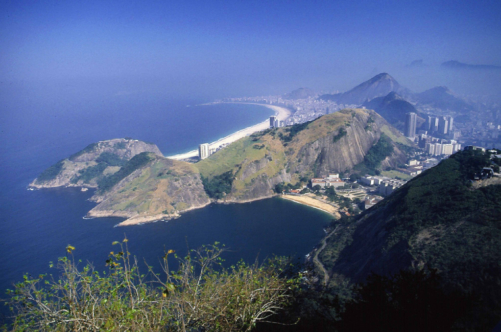 Brazil: Rio