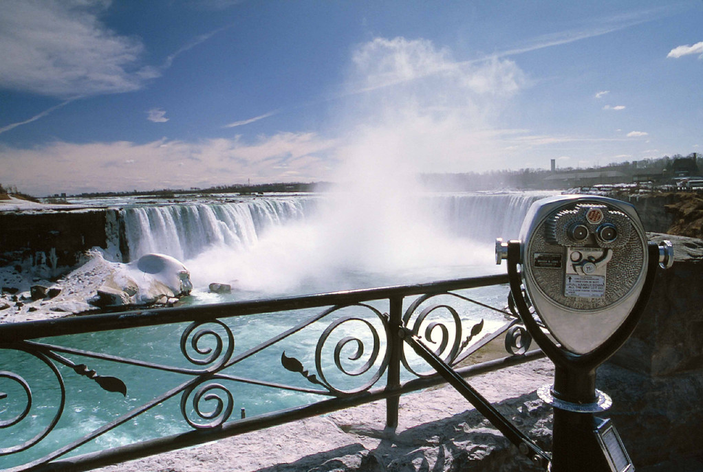 USA: Niagra Falls