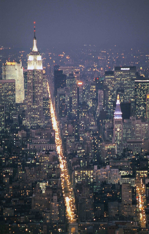 USA: New York