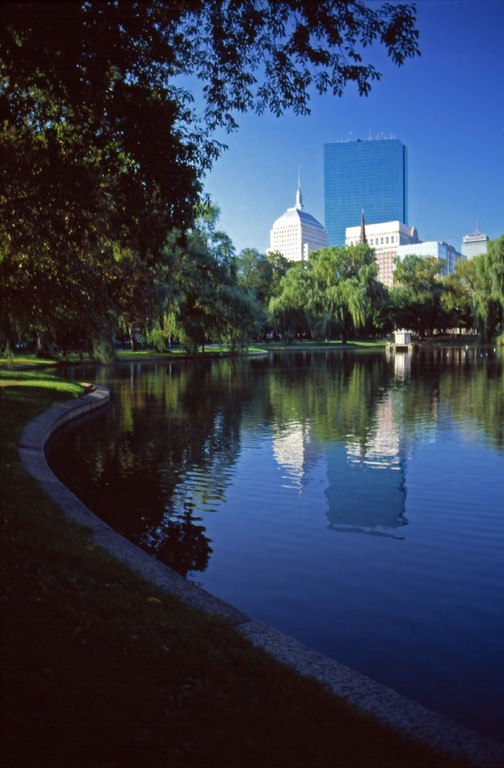 USA: Boston