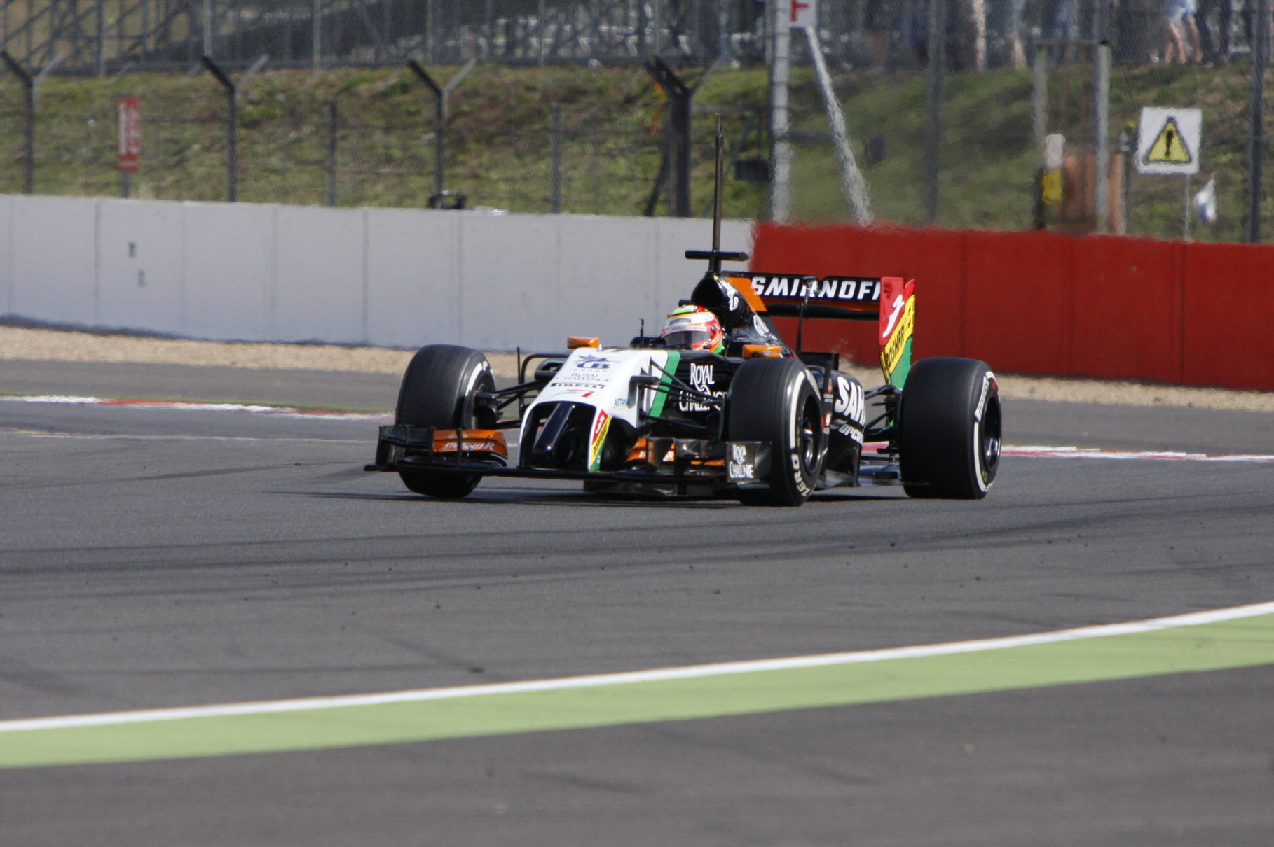 Force India