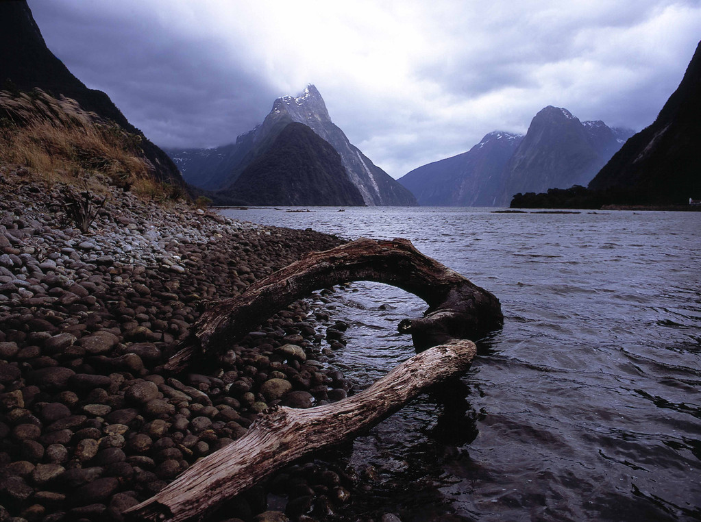 New Zealand:
