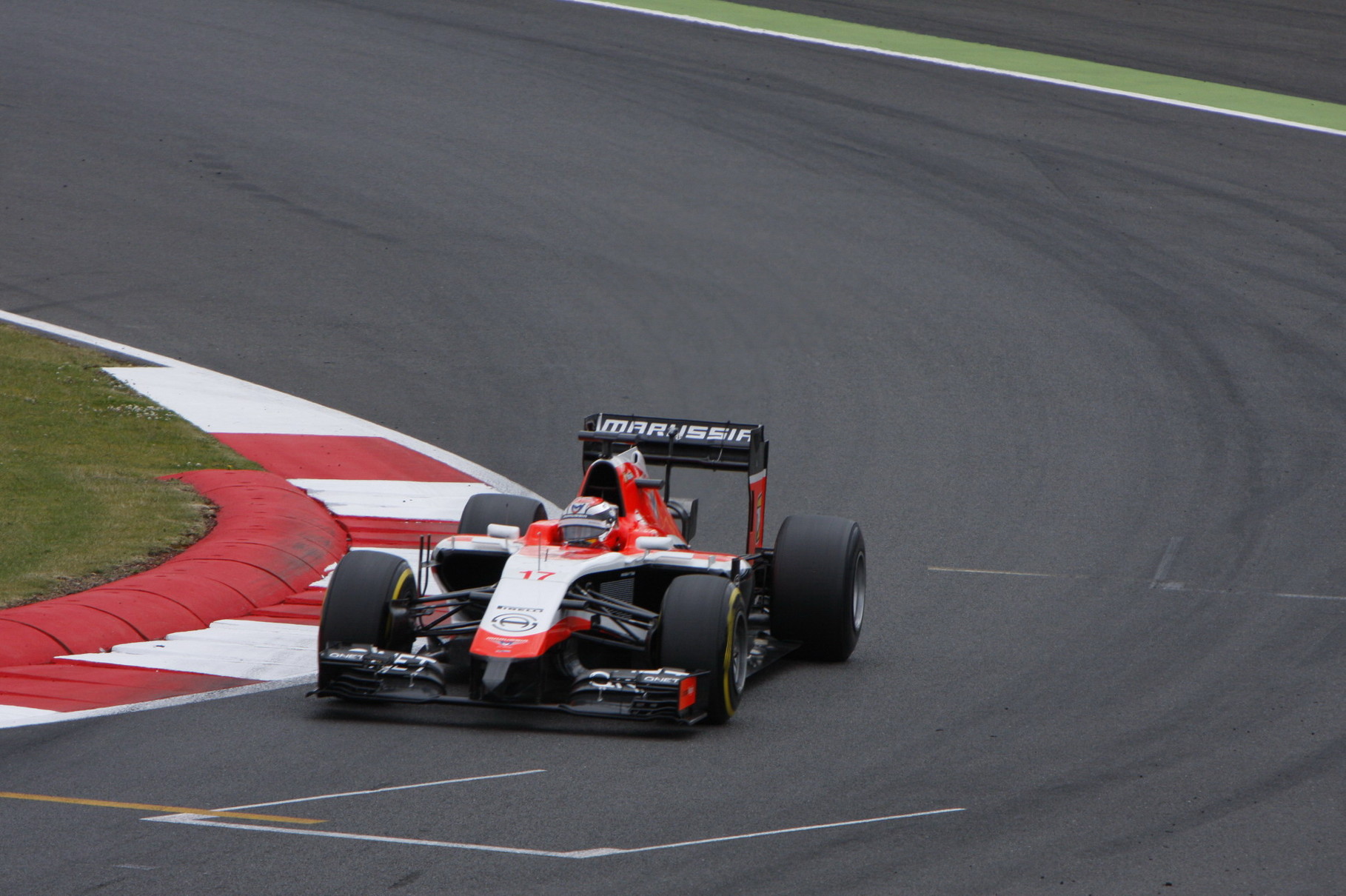 Marussia