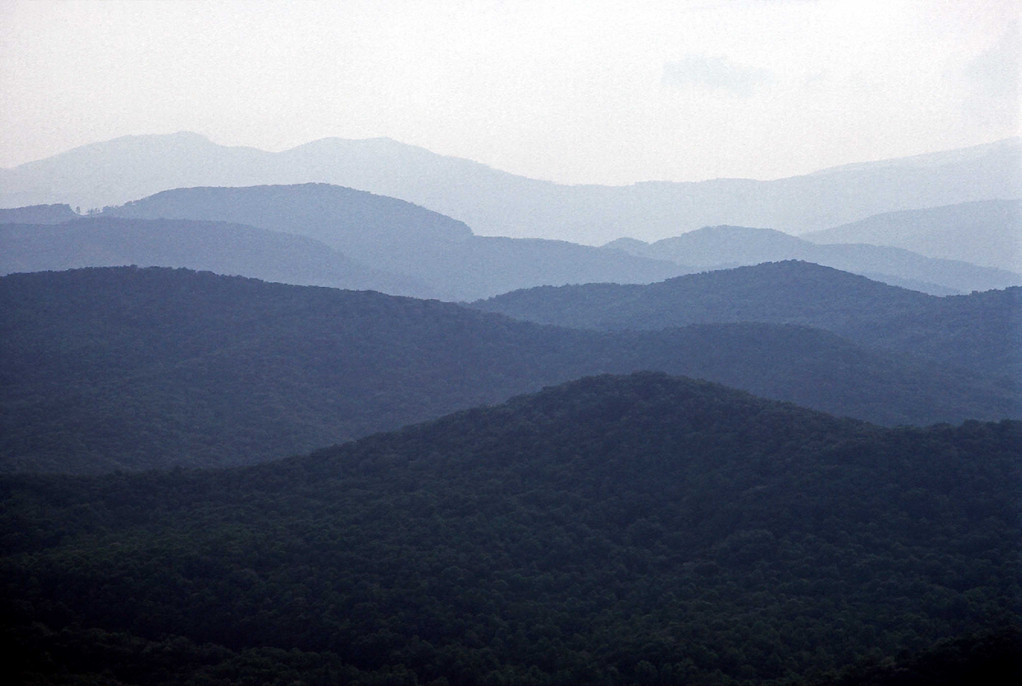 USA: Smoky Mountains