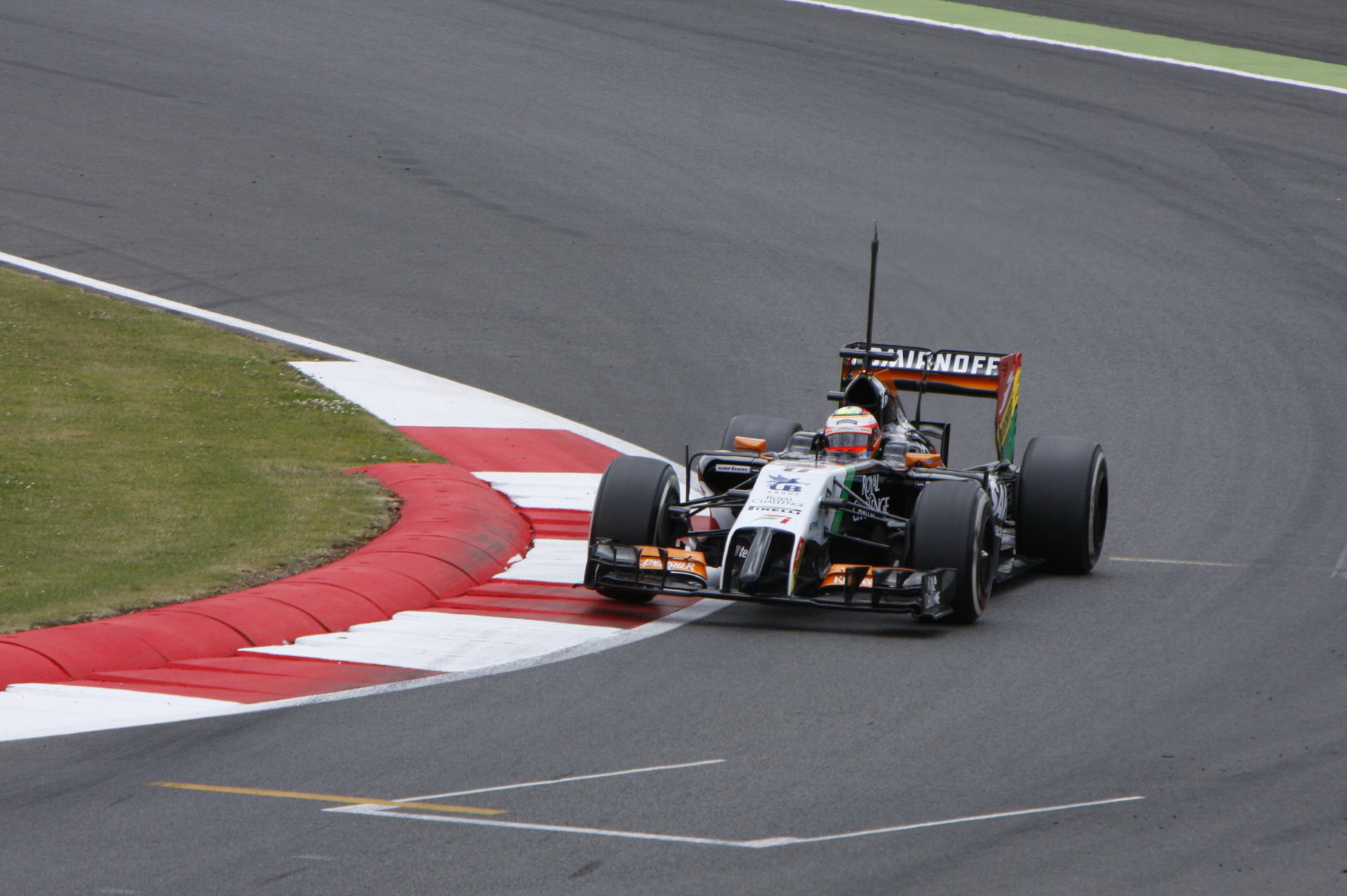 Force India