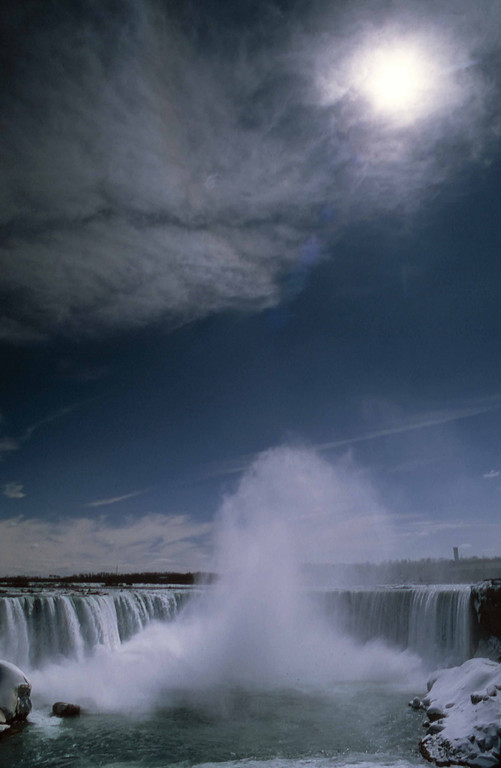 USA: Niagra Falls