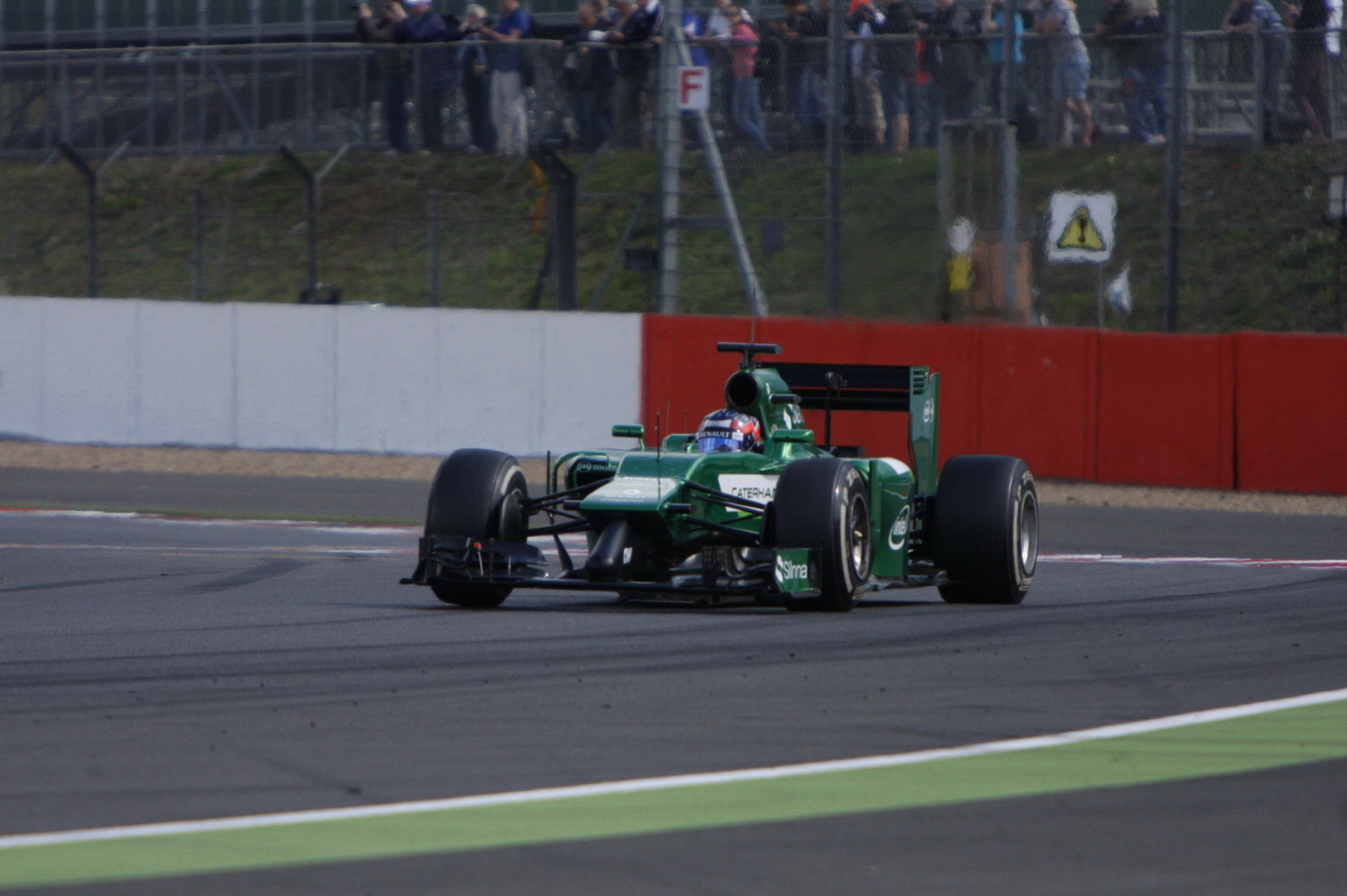 Caterham
