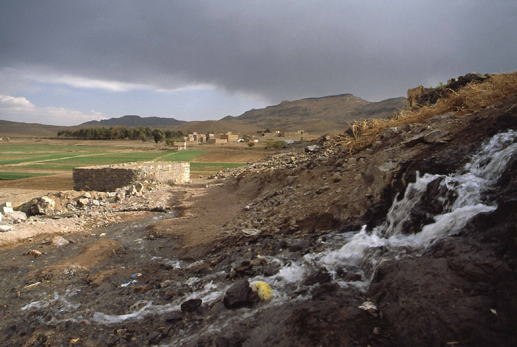 Yemen: Countryside