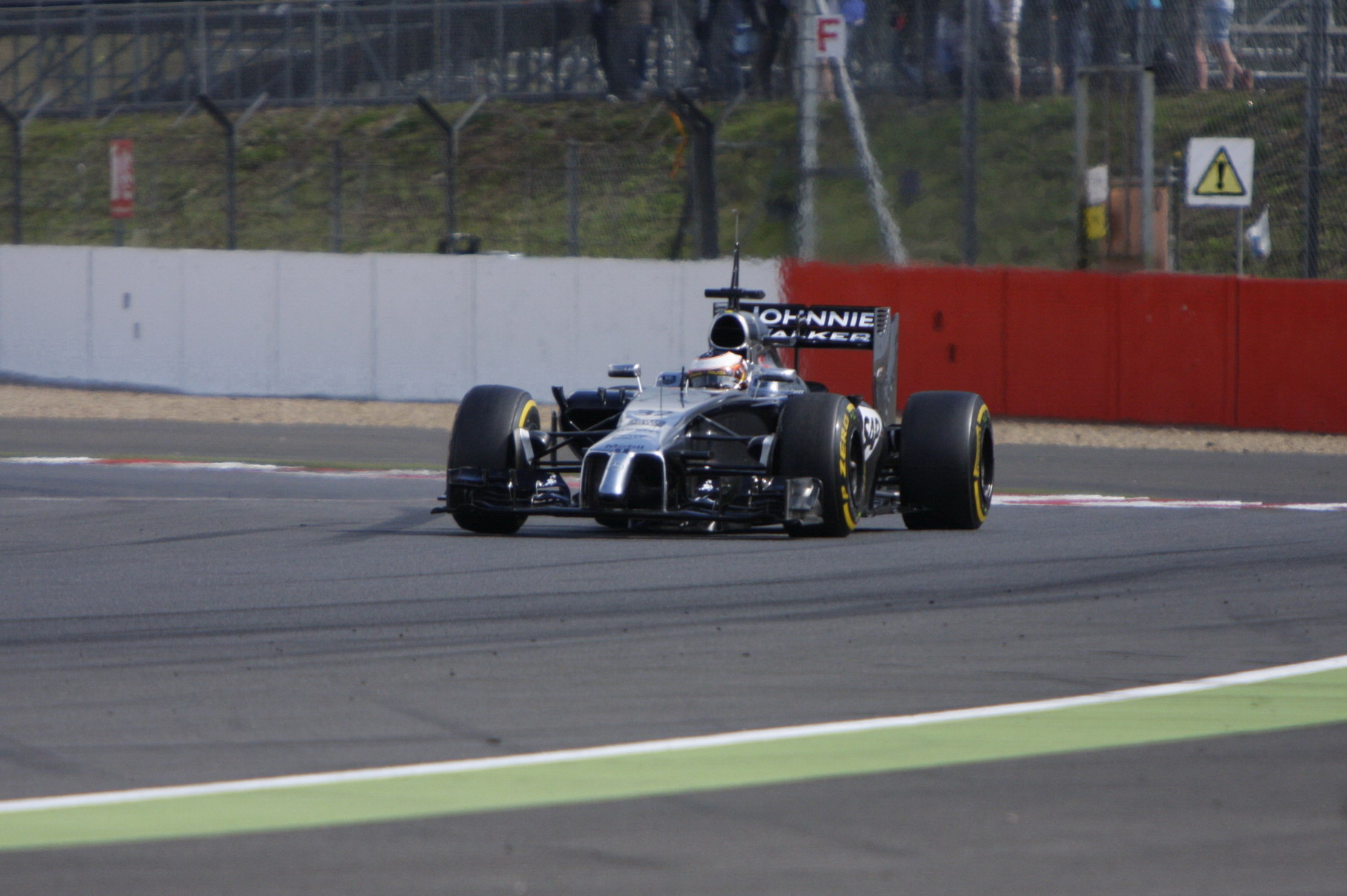 McLaren