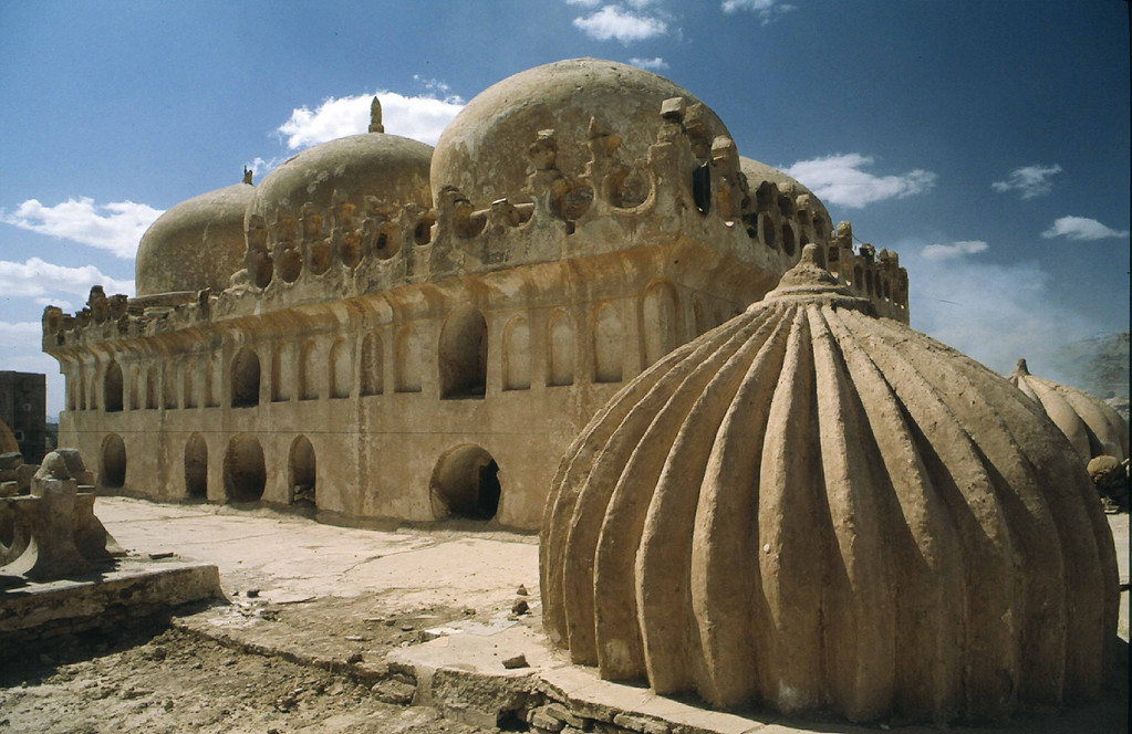 Yemen: Mosque