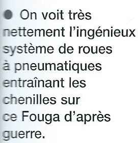 Textes et photo extraits du livre "Encyclopédie des tracteurs fabriqués en France des origines à nos jours" par Christian Descombes 