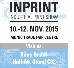 Visit Roos GmbH at INPRINT in Munich