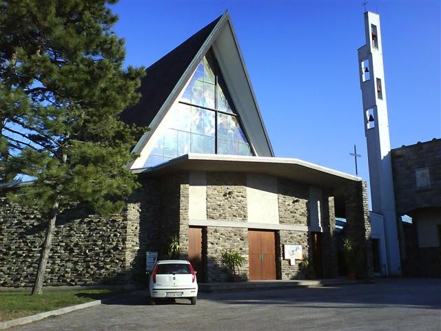Chiesa di Feriole, clicca sulla foto per vedere la mappa.