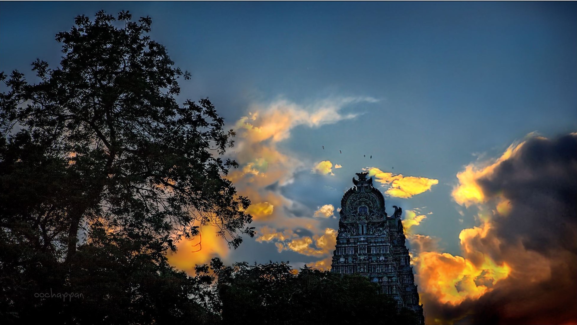 Madurai Temple
