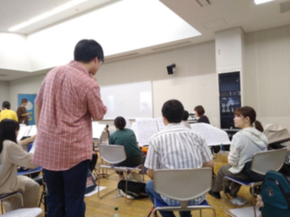 練習後記