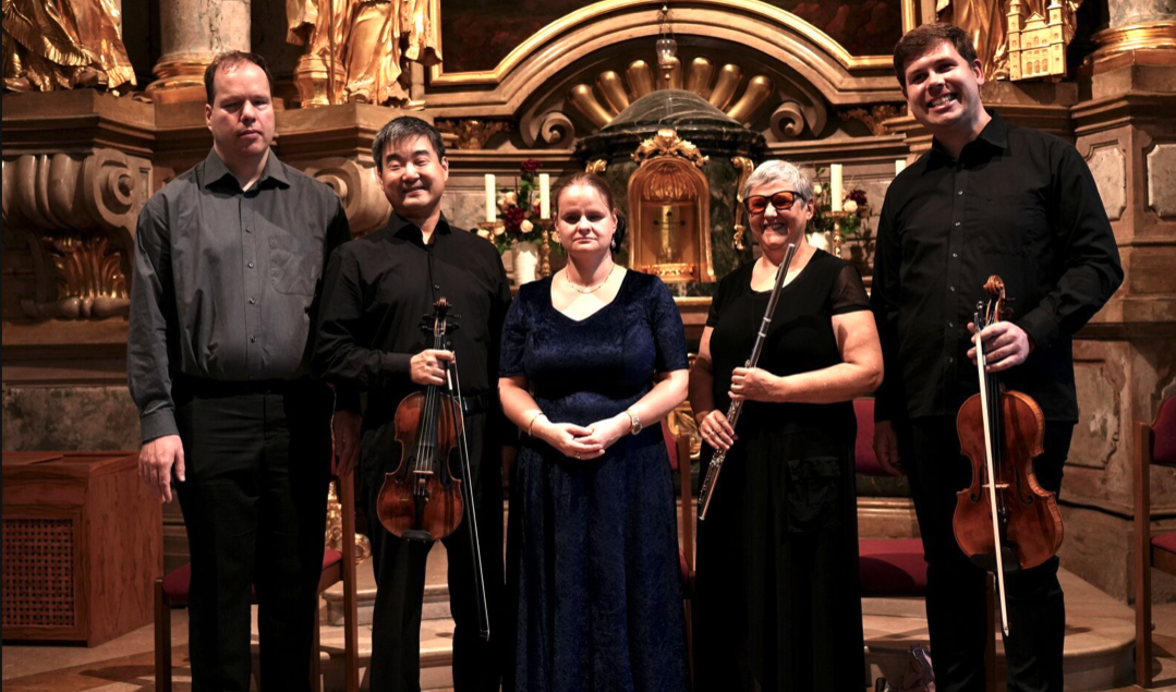 Sonnenorchester bringt blinde und sehbehinderte Musiker:innen mit Salzburger Meisterwerken auf die Bühne