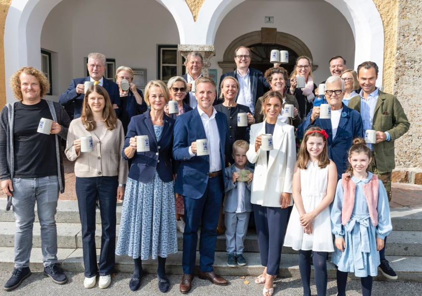 250 Jahre Familie Sigl in der TRUMER Privatbrauerei