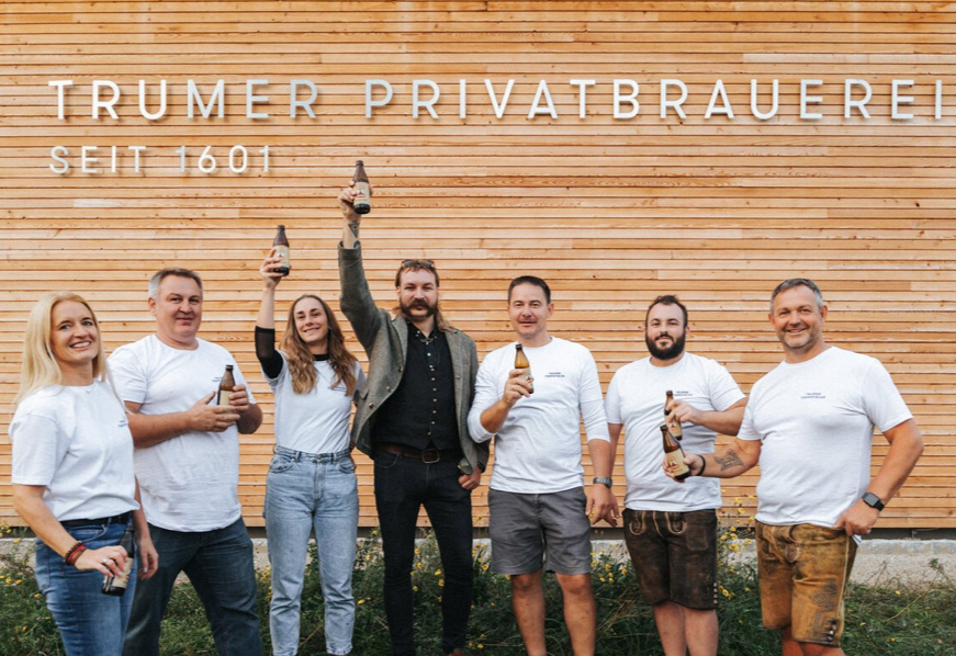 Gold beim European Beer Star Award 2025: Obertrumer Märzen ist erneut Europas bestes Märzenbier