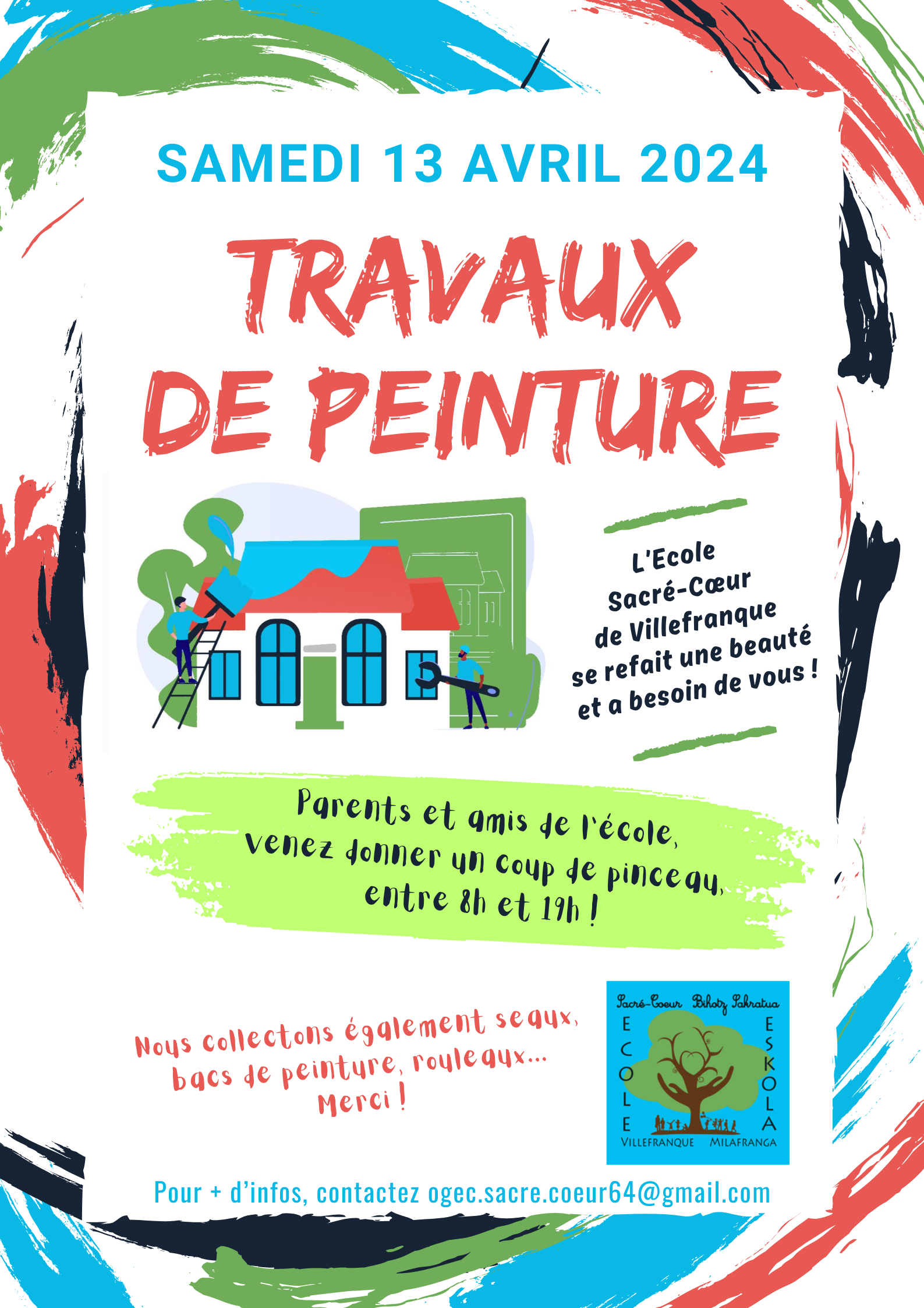 (c) Ecolesacrecoeur-villefranque.fr