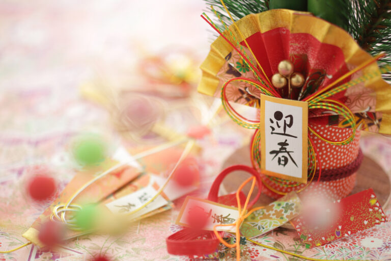 new year greetings-yuko piano