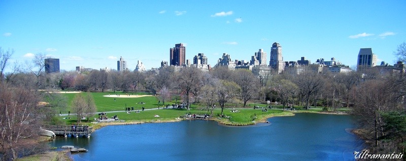 Central Park - New York (USA)