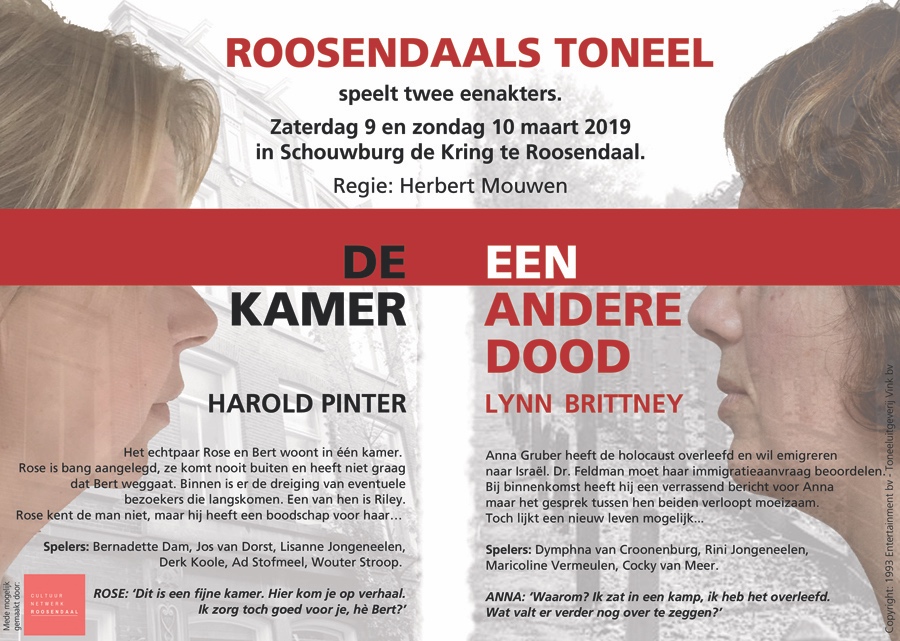 Voorstelling 2019