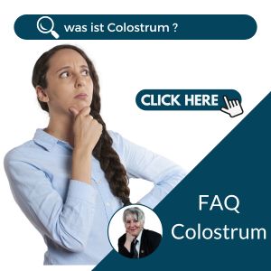 Häufige Fragen zu LR Colostrum