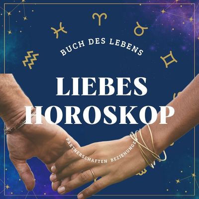 Liebeshoroskop