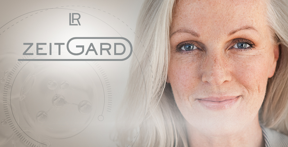 LR ZEITGARD Beauty is not a question of age.