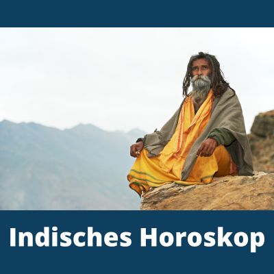 Indisches Horoskop
