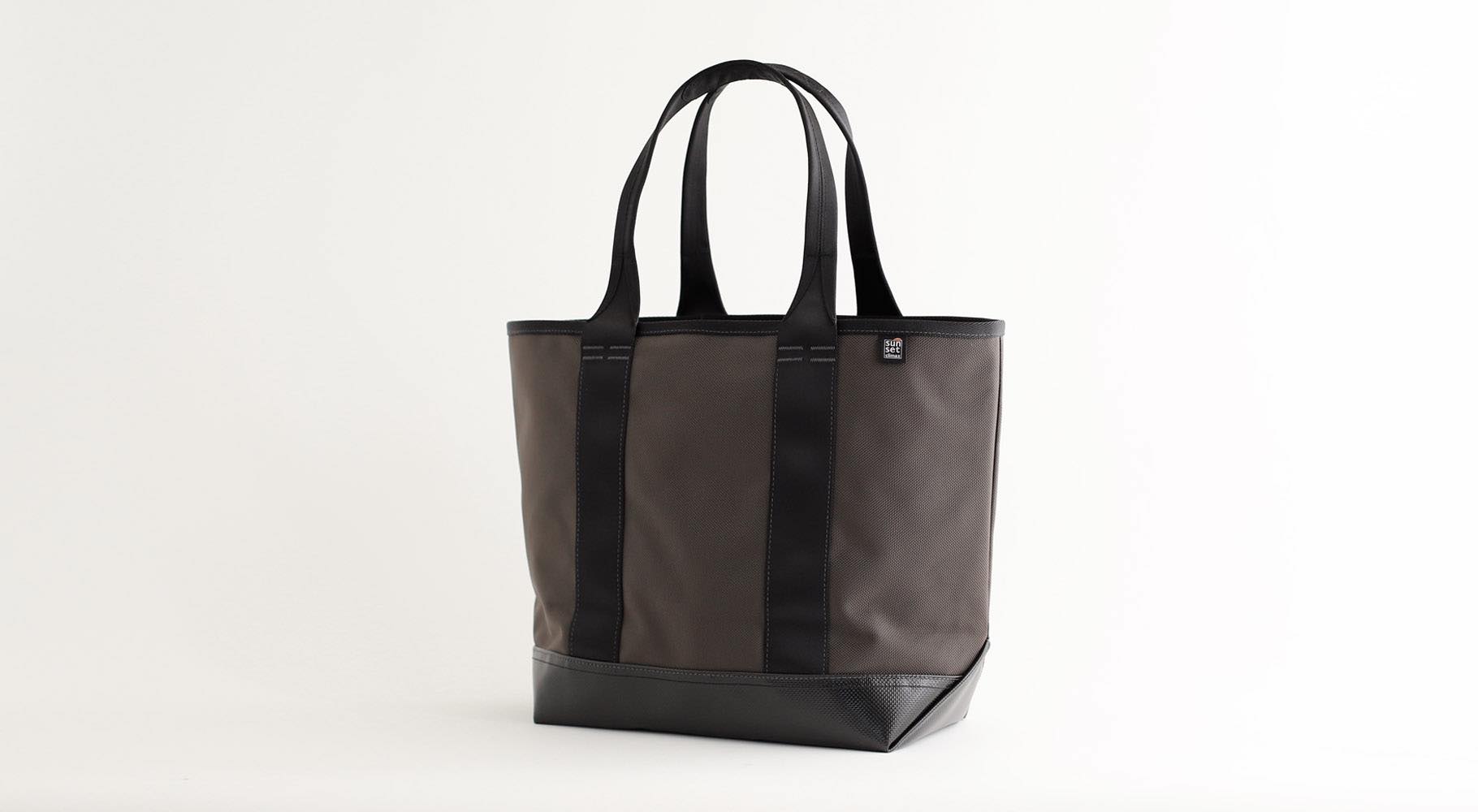 【美品】sunsetclimax Tote Bag Black Tote Bag - 4 colors - sunsetclimax online shop