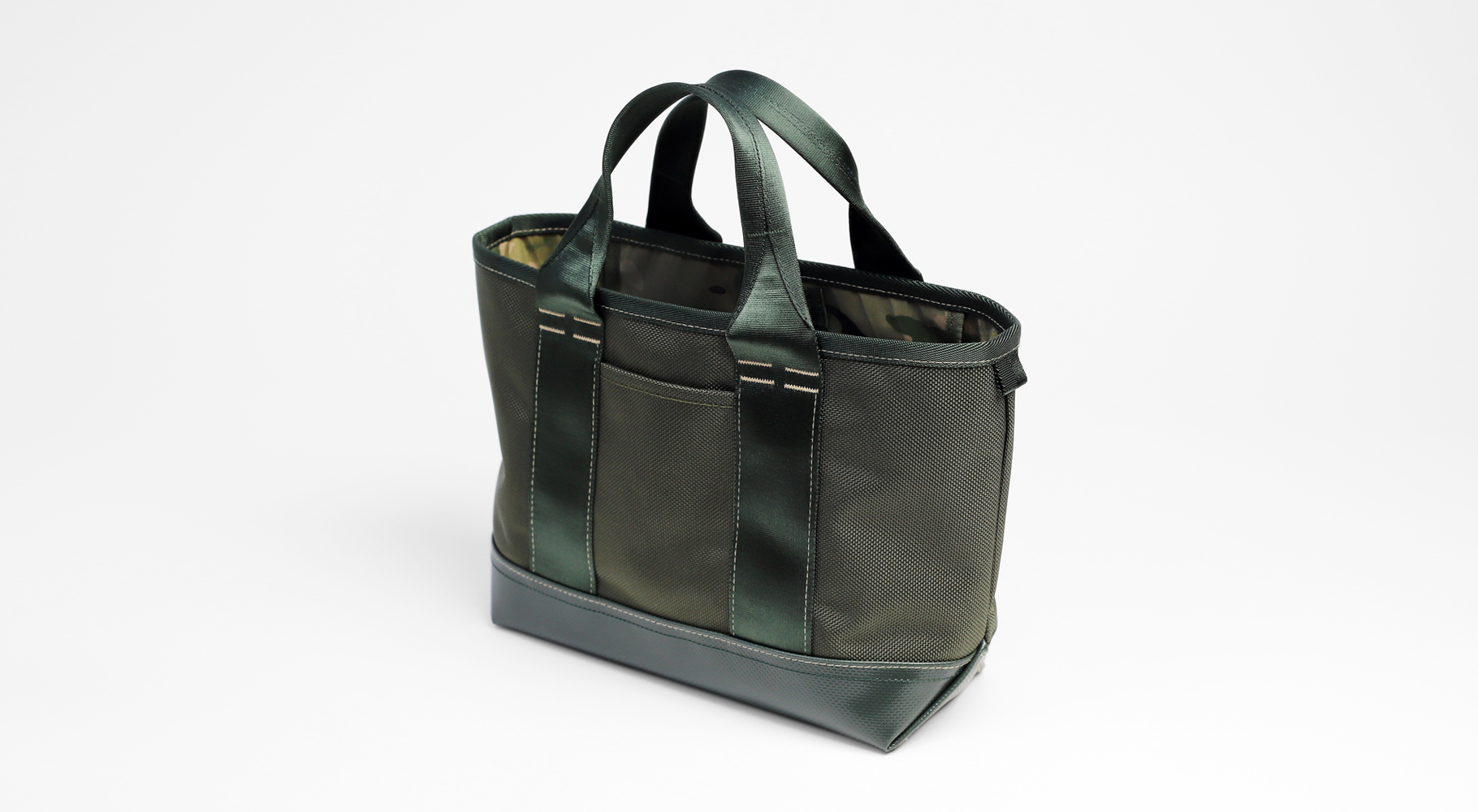 【美品】sunsetclimax Tote Bag Black Mini Tote Bag - sunsetclimax online shop