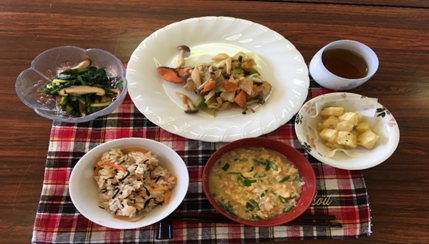令和元年度 西条市食生活改善推進協議会中央研修 Itigo Ryouri ページ 令和元年度 西条市食生活改善推進協議会中央研修 Itigo Ryouri ページ
