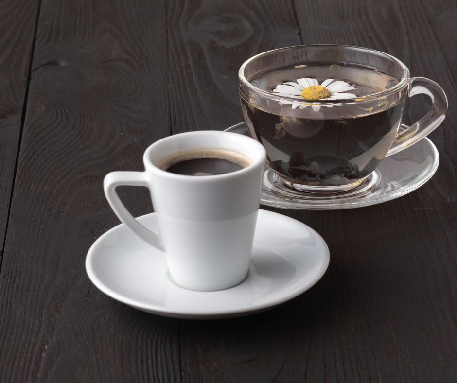 Hochsensible und Kaffee-ein Dreamteam?
