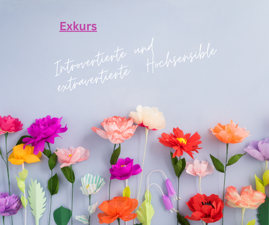 Introvertierte Hochsensible sind immer ernst