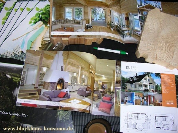 Wohnblockhaus oder Gewerbeobjekt - Grundstück und eine gute Planung ist immer die halbe Miete - Energieverbrauch, Neubau, Massivblockhaus, Blockhaus Bauen, Hausbau, Holzbau, Entwurf - Energiesparhaus - Ökologisch bauen - Blockbohlenhaus