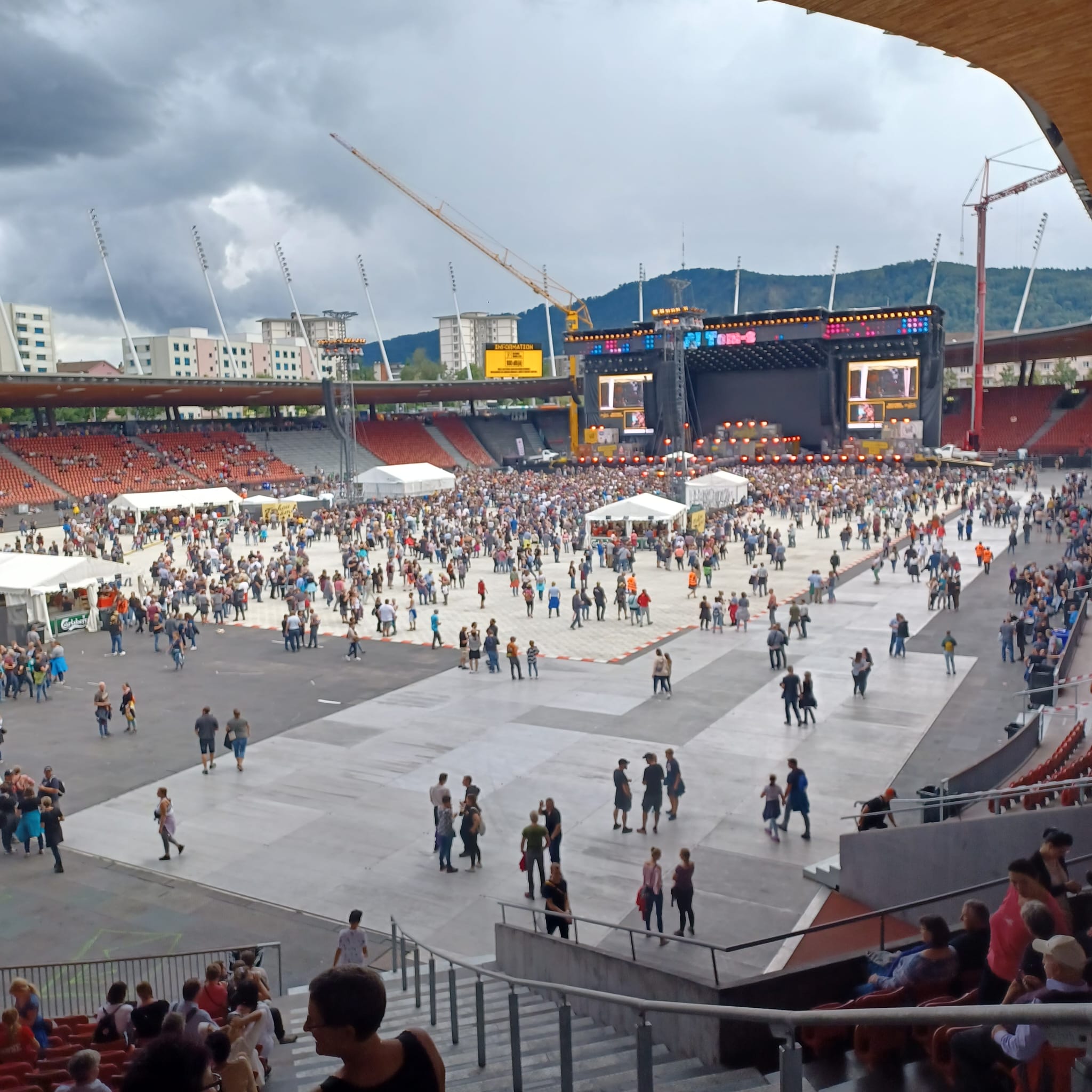 Iaa Konzert Knigsplatz
